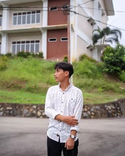 angga profile